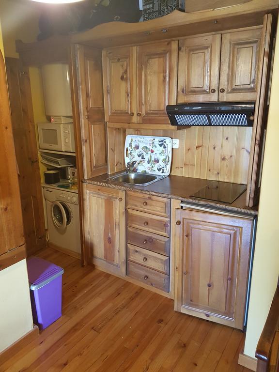 דירות פלה דה ל'ארמיטה Apartamento Boi Taull Immo 1 Dorm. מראה חיצוני תמונה